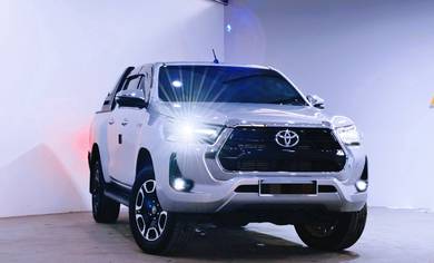 Toyota Hilux V in Johor Bahru, JHR