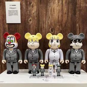 BE@RBRICK SEKAI NO OWARI × eyewater 400%