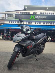 Yamaha Y15ZR