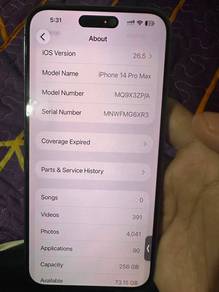 IP 14 Pro Max