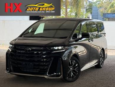 Toyota Vellfire Z PREMIER in Klang, SGR