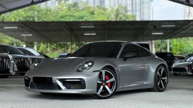 Porsche 911 Carrera S CARRERA S in Cheras, KUL