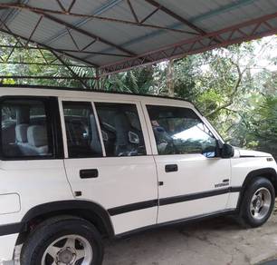 Suzuki Vitara in Tanah Merah, KTN