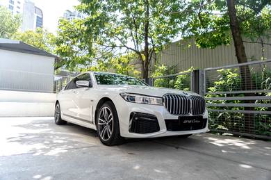 BMW 740Le 40Le xDrive M SPORT in Sri Hartamas, KUL