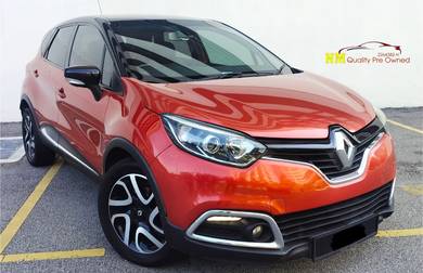 2017 Renault Captur (CKD)
