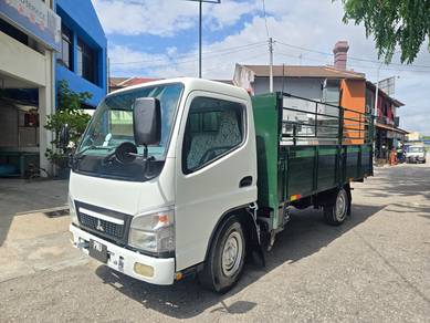 2016 Mitsubishi Fuso  3.9 13.5Kaki(M) Green Engine