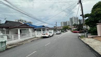 Semi-Detached House For Sale in Sungai Nibong,PNG