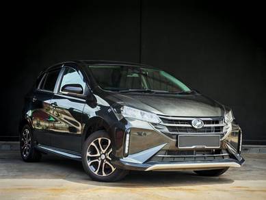 Perodua MyVi ADVANCE in Kapar, SGR