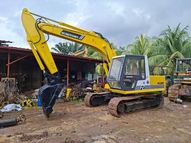 Sumitomo LS265FJ2 Excavator