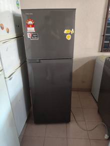 peti Ais Toshiba plasma peti sejuk elok lgi 