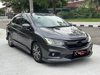 Honda City V in Butterworth, PNG