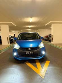 Perodua MyVi SE in Setiawangsa, KUL