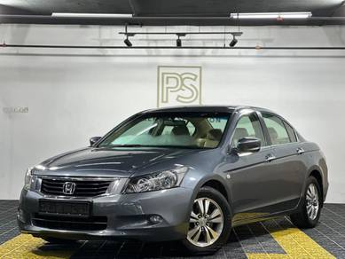 Honda Accord VTi in Cheras, KUL