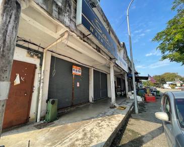 Shop lot For Sale in Kuantan,PHG