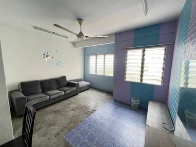 Apartment For Sale in Laman Damai Kepong (Li Garden)