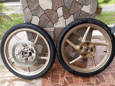 Rim Rapido (160/185 - 17)