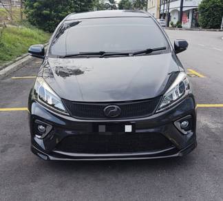 Perodua MyVi H in Cheras, SGR