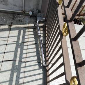 SV-08 Merdeka Offer Promo Sales System Auto Gate