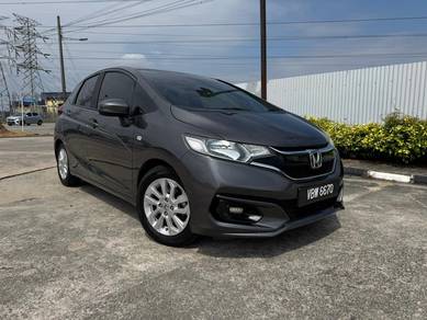 2018 Honda Jazz E