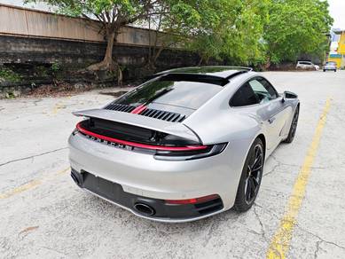 Porsche 911 Carrera 4S CARRERA 4S in Petaling Jaya, SGR