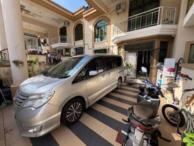 2-storey Terraced House For Sale in Ayer Keroh,MLK