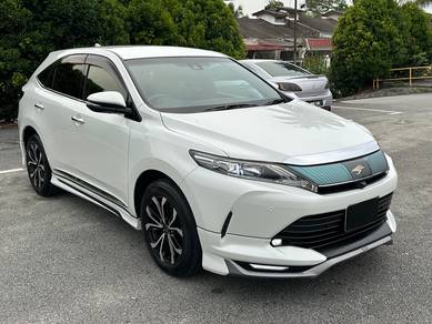 Toyota Harrier PREMIUM in Johor Bahru, JHR