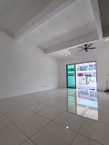 2-storey Terraced House For Rent in Simpang Ampat,PNG