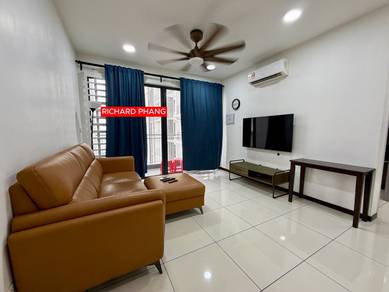 Service Residence For Rent in Luminari @ Harbour Place