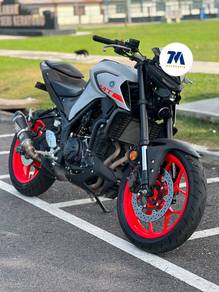 Yamaha MT250