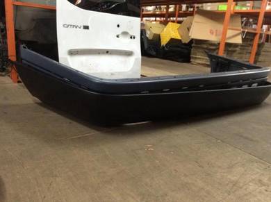 Mercedes C-class W202 Rear Bumper & Bumper Rier