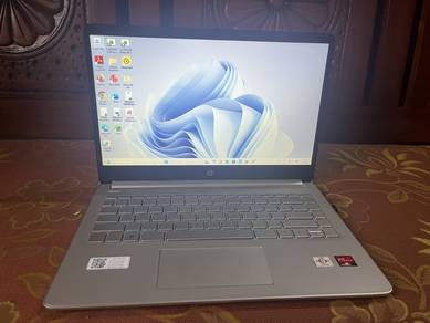 HP Laptop 14s