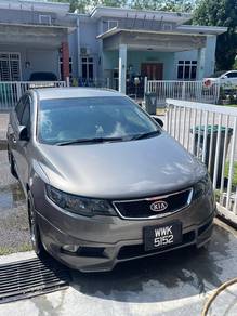 Kia Forte SX in Machap, MLK