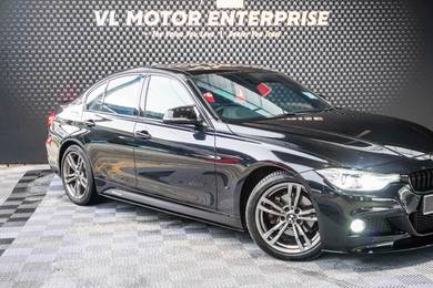 BMW 330e 30E M SPORT (CKD) in Desa Petaling, KUL