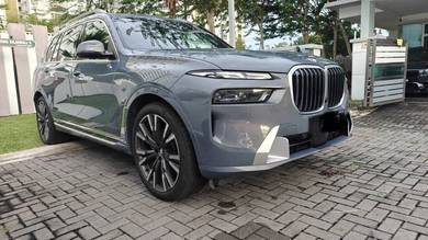 BMW X7 xDRIVE40i PURE EXCELLENCE in Subang Jaya, SGR