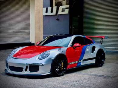 Porsche 911 GT3 RS GT3 RS in Kota Damansara, SGR