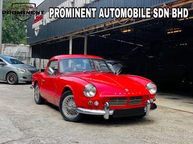 1995 Triumph Spitfire MKII