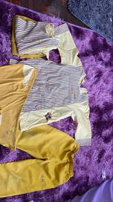 uniform and teakwando set