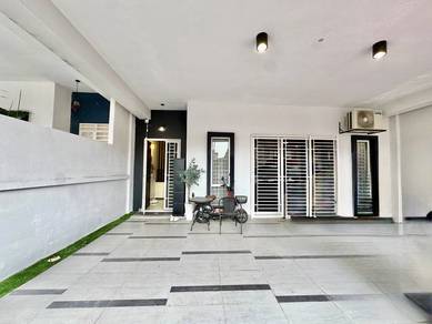 2-storey Terraced House For Sale in Shah Alam,SGR
