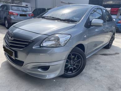 Toyota Vios J in Cheras, SGR
