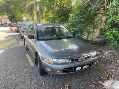 Proton Wira A/B GL in Setapak, KUL