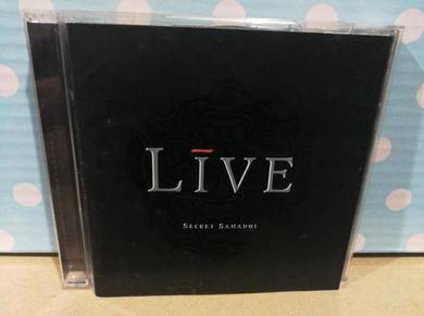 CD LIVE - Secret Samadhi