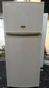 Sharp Peti Sejuk Fridge Ais Refrigerator Recon Ice
