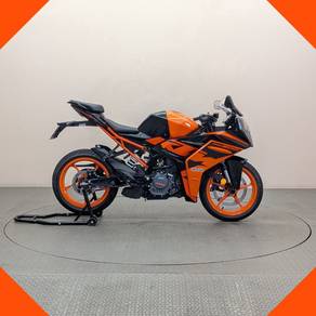 KTM RC 200