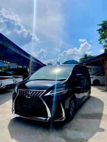 Toyota Alphard SC in Gombak, KUL