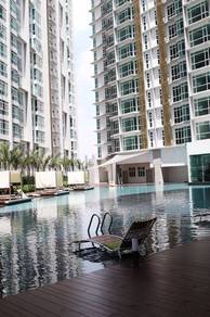 Condominium For Rent in Central Residence @ Sg Besi