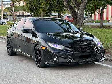 2017 Honda Civic TC-PREMIUM