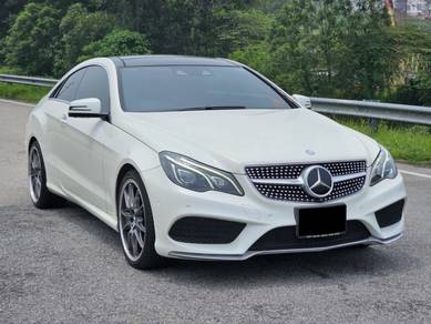 2014 Mercedes Benz E250 250 AMG
