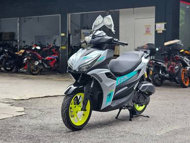 Keeway BX200i SE