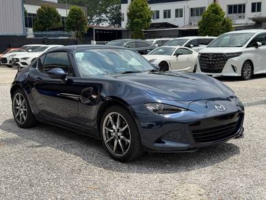 Mazda MX-5 RF in Others, SGR