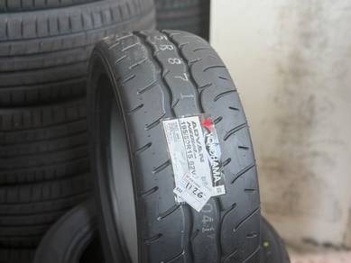 Tayar Baru 195 50 15 Yokohama Advan Neova AD09 Jap